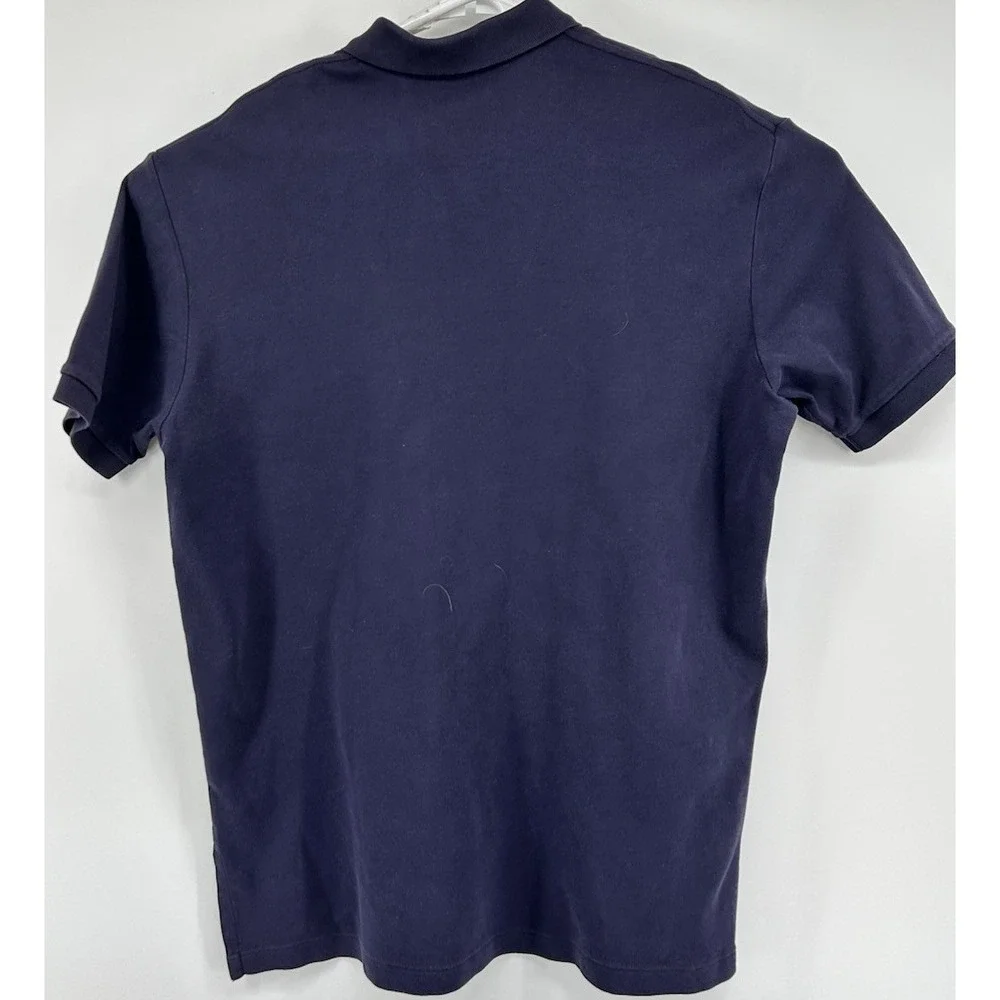 Polo Ralph Lauren Short‎ Sleeve Polo Shirt Blue Men's Size XL